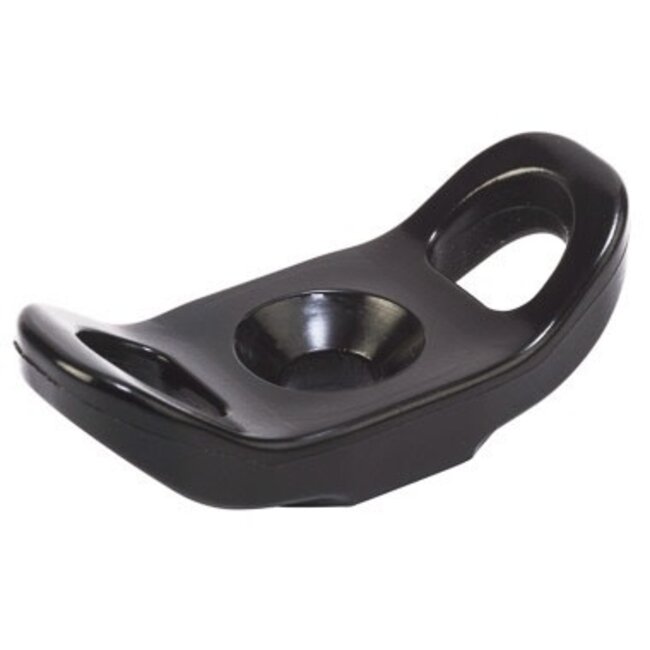 Sea-Lect Deck Fitting Double Loop Nylon