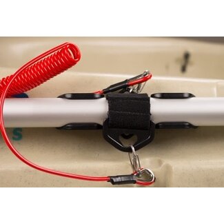 Sea-Lect Premium Leash w Paddle Clip