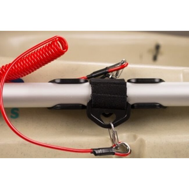 Sea-Lect Premium Leash w Paddle Clip