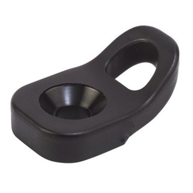 Sea-Lect Deck Fitting- Single Loop Nylon