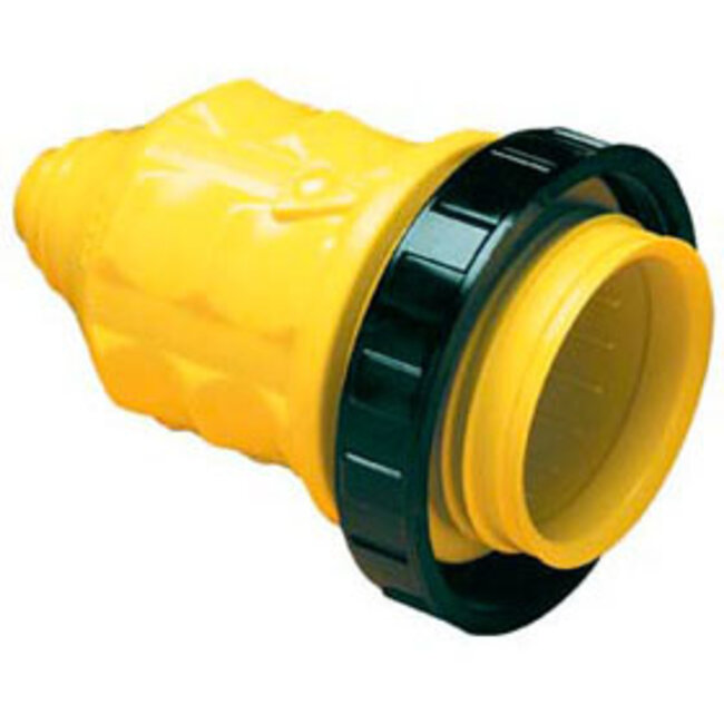 Marinco Electrical Marrinco Plug Cover Weatherproof w Threaded Ring