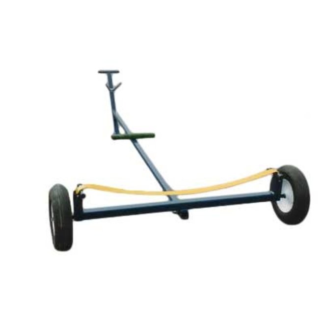 Marine Cradle Shops MCS Laser® Dolly Painted Blue Fogh Marine Store Sail Kayak SUP