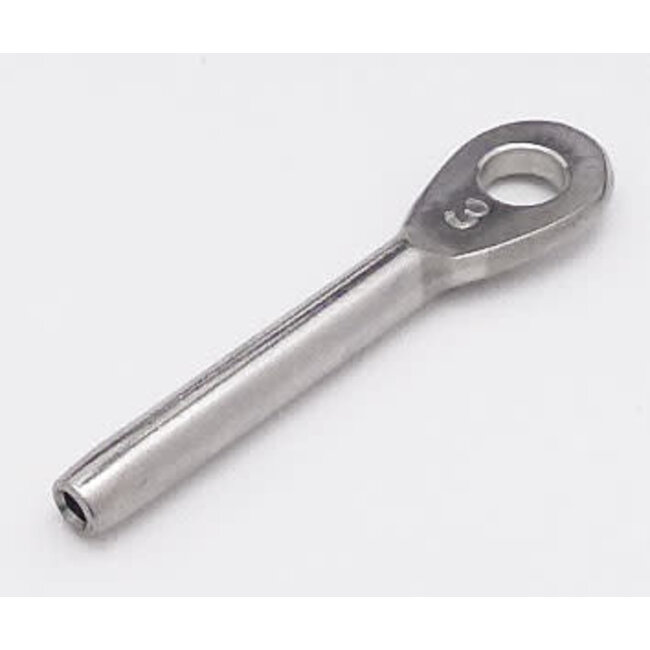 Alexander Roberts Marine Eye 3/32 Wire