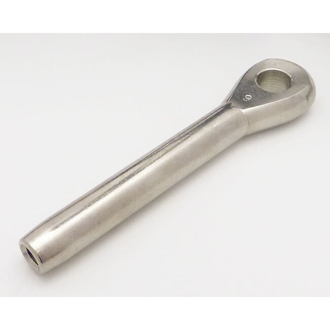 Alexander Roberts Marine Eye 9/32 Wire 1/2 Eye