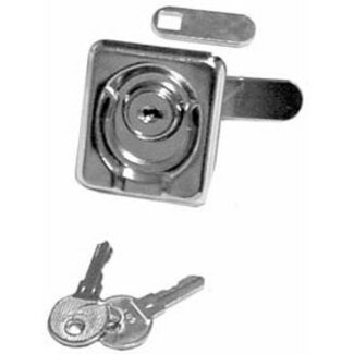 Victory Locking Lift Ring & Keys