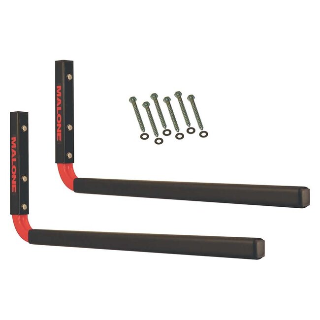 Malone Racks BoardRoom Wall Mount Sup-Style Holders