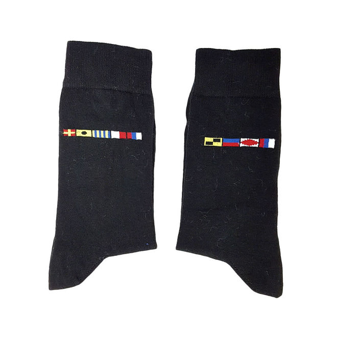 Code Flag Socks