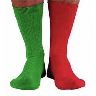 Nauticalia Captains Socks port and starboard