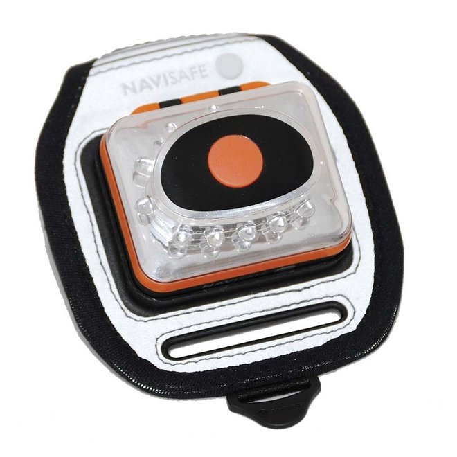 NaviLight Sport 360* light Velcro