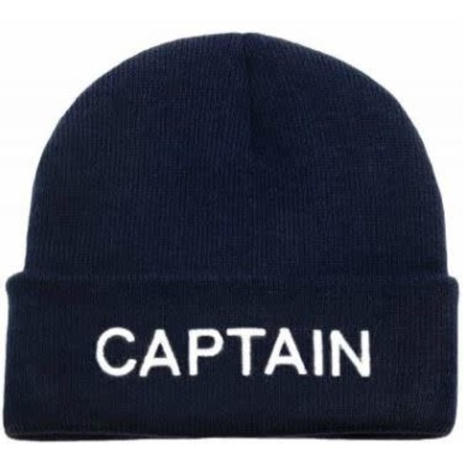 Nauticalia Yachting Beanie Hat/Toque
