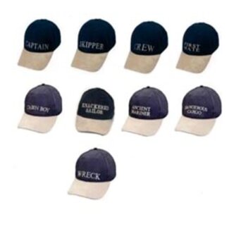 Nauticalia Yachting Ball Cap Type