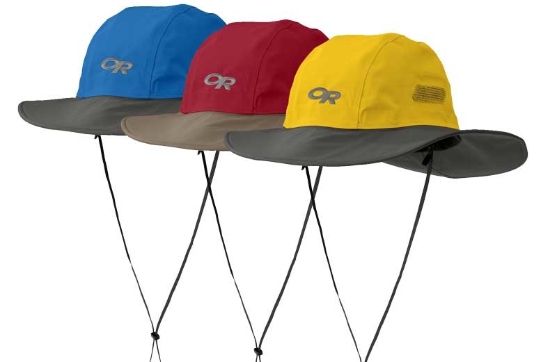 Outdoor Research Outdoor Research Seattle Sombrero Hat - Fogh