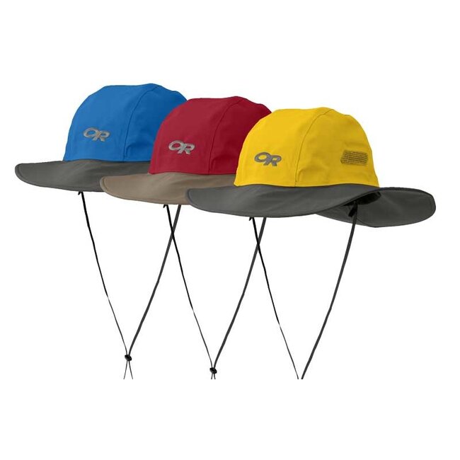 Outdoor Research Outdoor Research Seattle Sombrero Hat