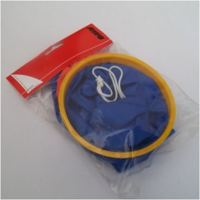 RWO RWO Barnie Bag 6" 150mm Inspection Port