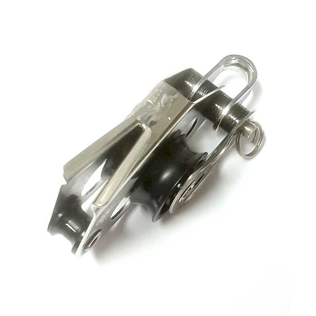 RWO RWO Double Block with Jam and Becket 25mm