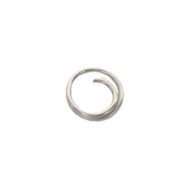 Split Ring 3/4" Hook