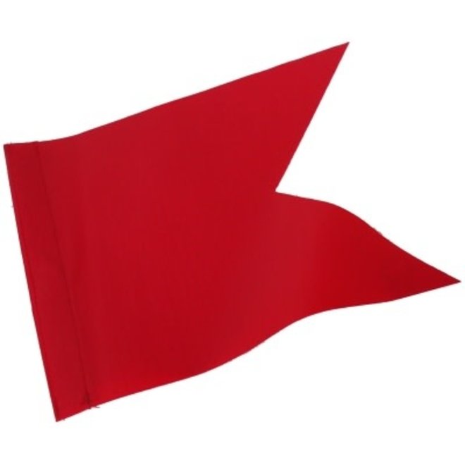 Pennant Protest Flag with velcro