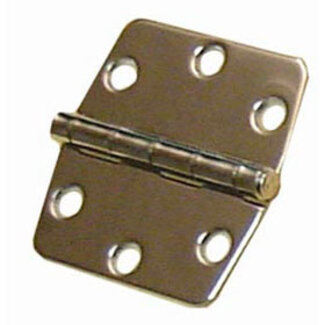 Victory Butt Hinge Large 3" x 3" Stainless
