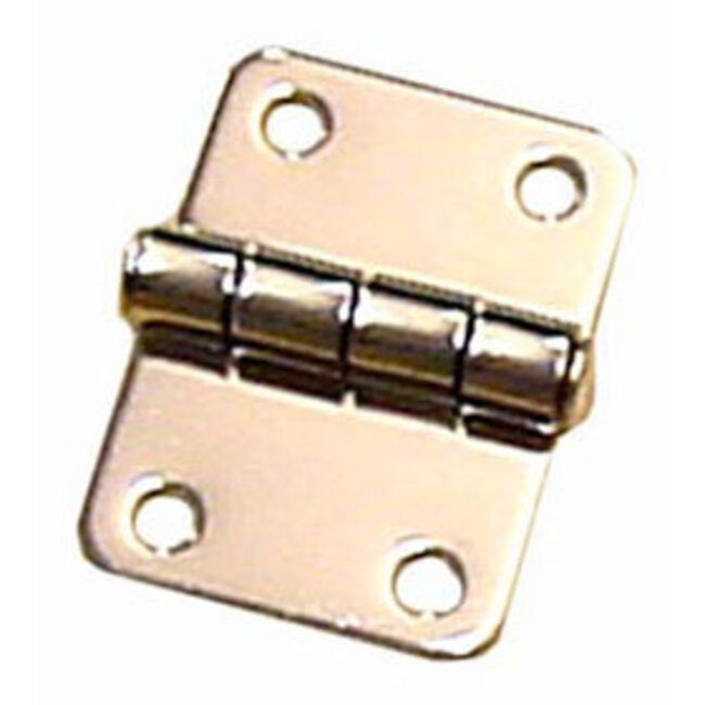 Victory Butt Hinge 1-7/16 x 15/16 Stainless Steel