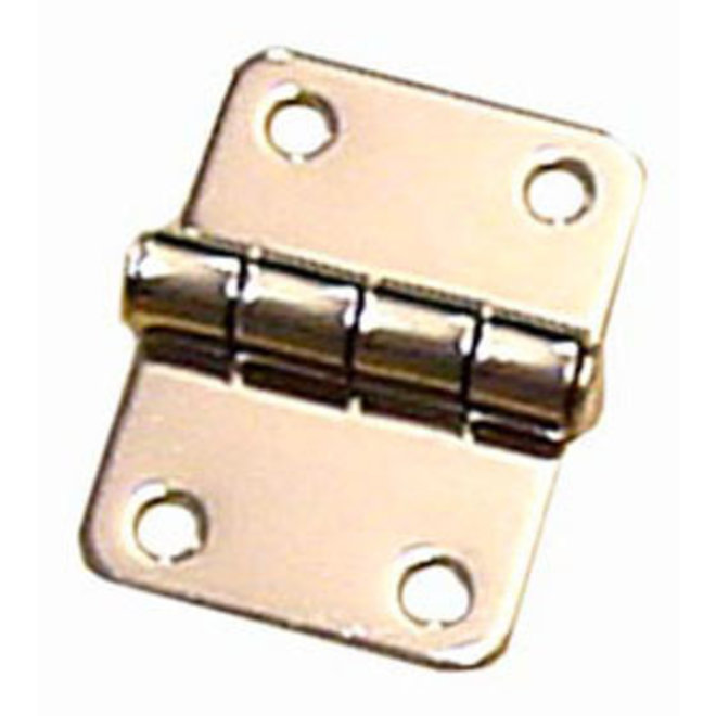 Butt Hinge 1-7/16 x 15/16 Stainless Steel