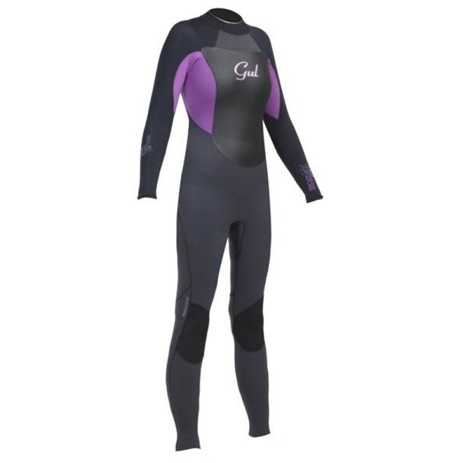 Gul Steamer Response Wetsuit Women