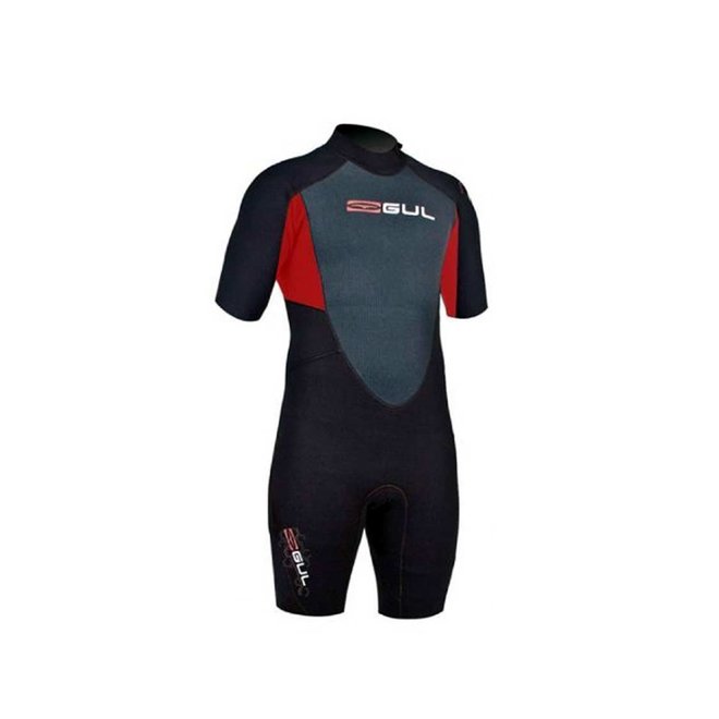 Gul Response Wetsuit Shorti Old Style Mens