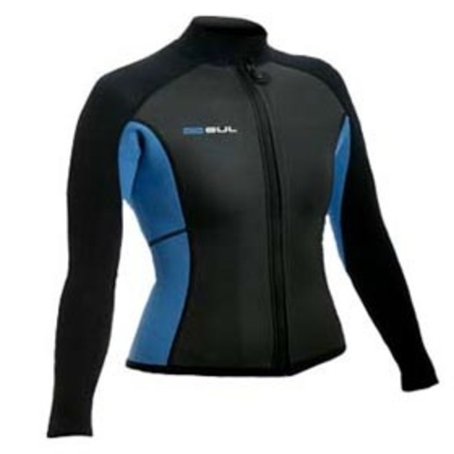 Gul Bolero Jacket Women BLUE