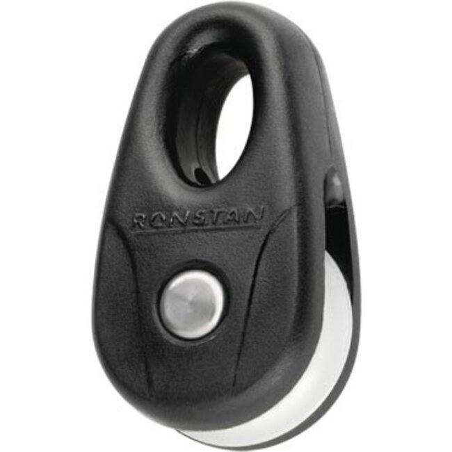 Ronstan Kite Block Black 4mm Line 300kg BL Pair