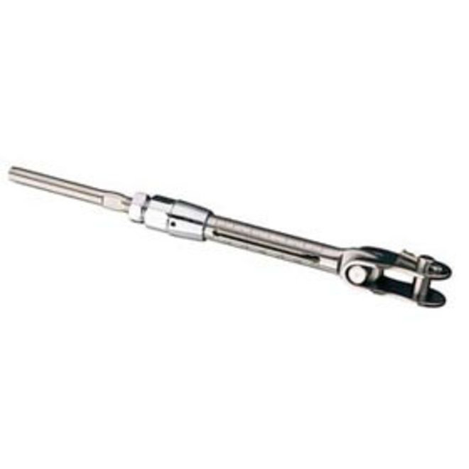 Calibrated Turnbuckle Type 10, 1/4" Thread