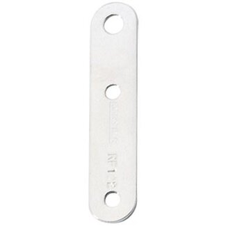 Ronstan Shroud Plate 16 x 76mm 3/16 Mounting Holes