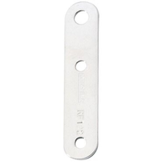 Ronstan Shroud Plate 16 x 76mm 3/16 Mounting Holes