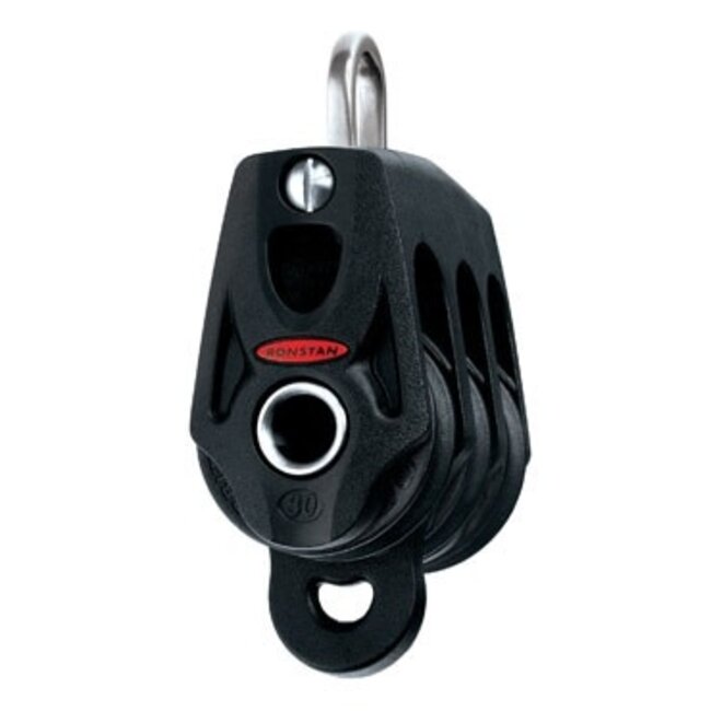 Ronstan Series 30 Orbit Triple Block with Becket