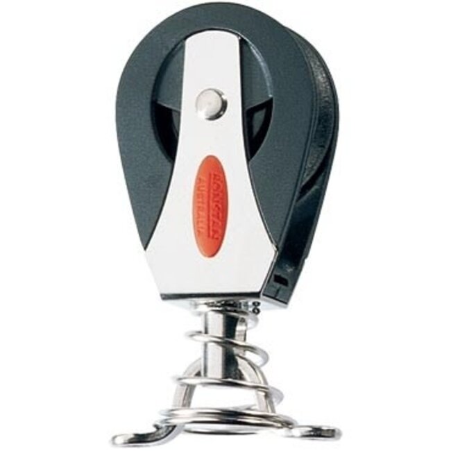 Ronstan Series 40 Single Stand-up Block Ball Bearing