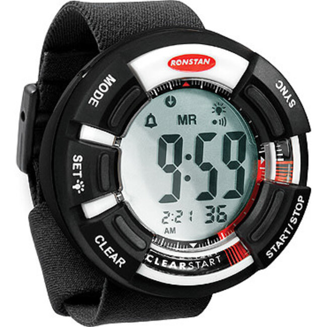 Ronstan Ronstan Clear Start Watch Big Face