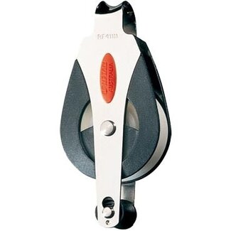 Ronstan Series 40 Single Block with Becket Loop Top
