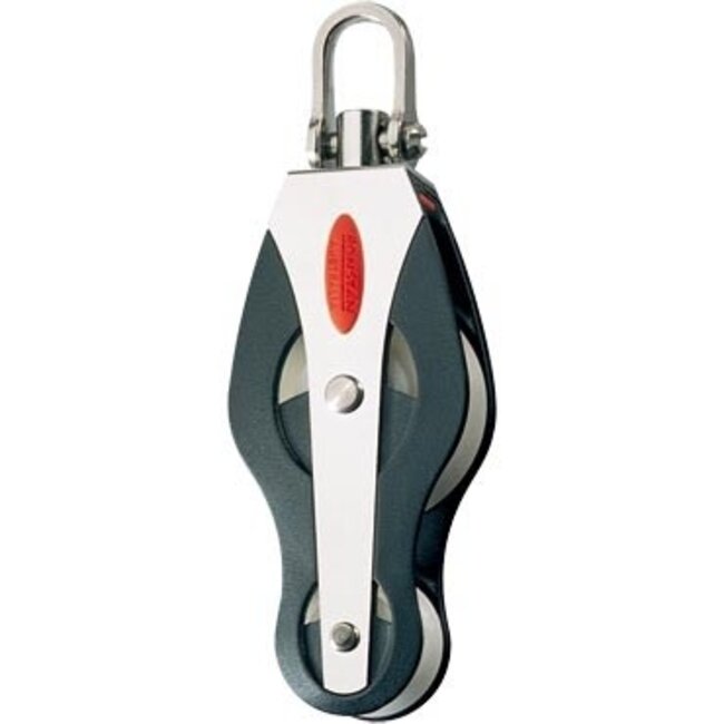 Ronstan Series 40 Fiddle Block Fixed or Swivel Head