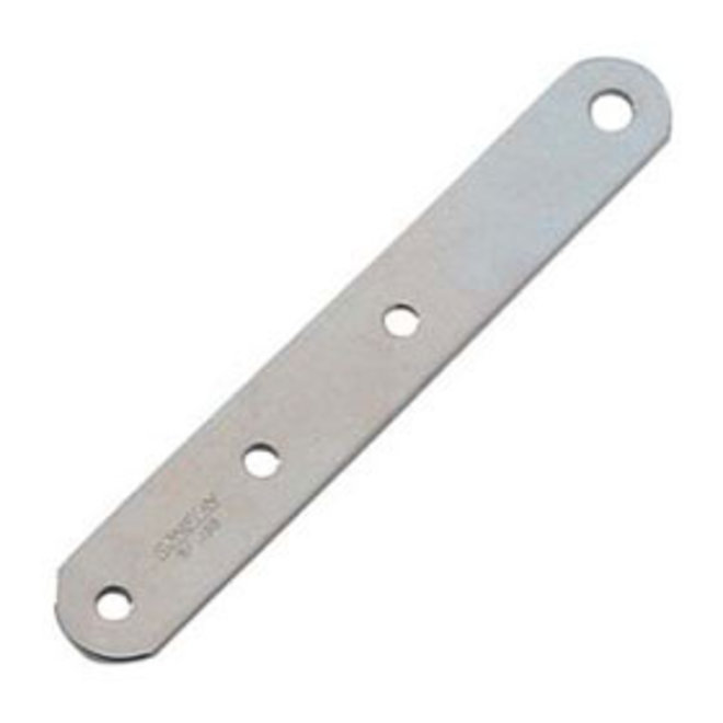 Shroud Plate 19 x 127mm 3/16 Mounting Holes