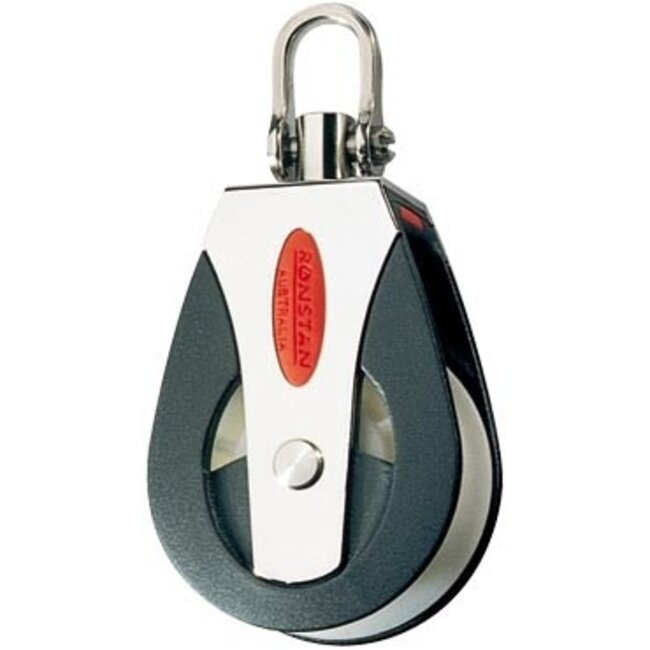 Ronstan Series 50 Single Block with Swivel