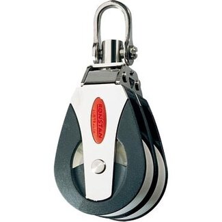 Ronstan Series 50 Double Block Fixed or Swivel Head