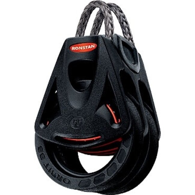 Ronstan Series 55 Orbit Double Block