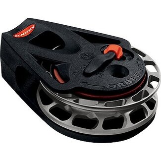 Ronstan Series 55 Orbit Ratchet Cheek Block Clockwise