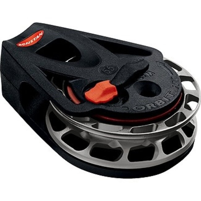 Ronstan Series 55 Orbit Ratchet Cheek Block Counter Clockwise