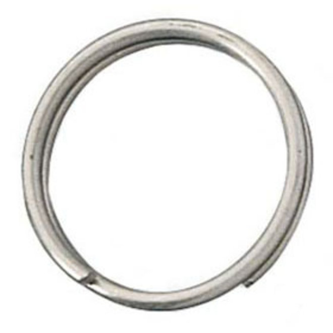 Split Ring 3/4" | 19mm No hook