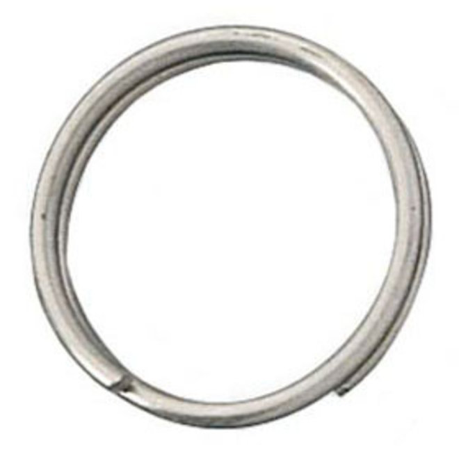 Split Ring 1" |  29mm No hook SR13