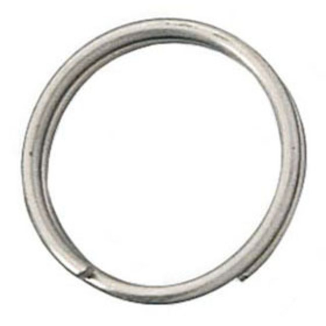 Split Ring 1" |  29mm No hook