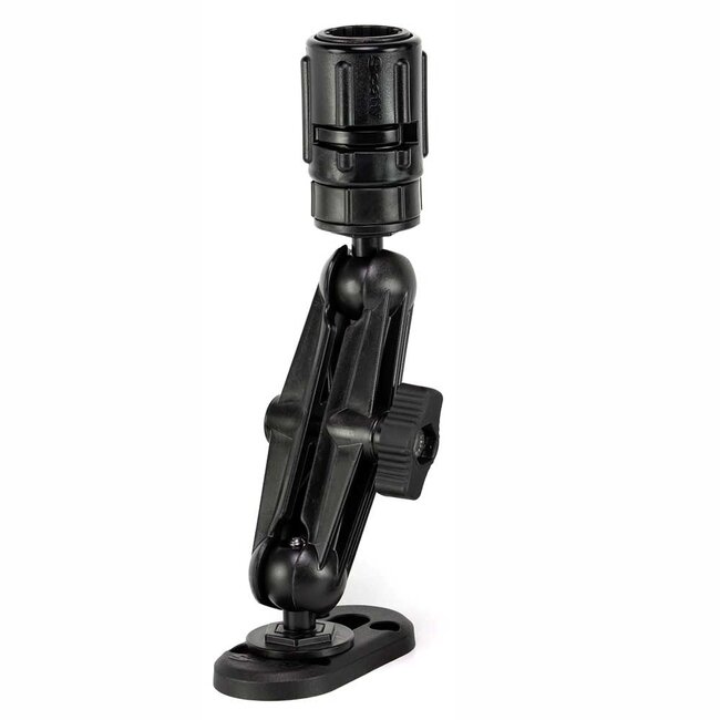 Scotty Scotty 1in Ball Mounting System with Gear Head and Track