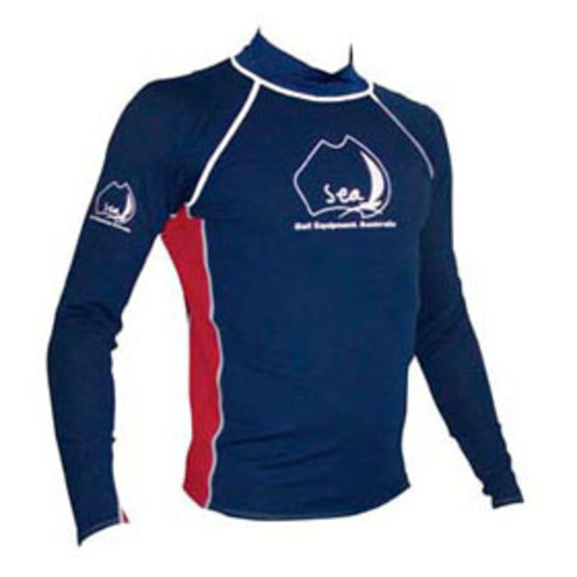 Sail Equipment Australia SEA Metalite Hottop Long Sleeve