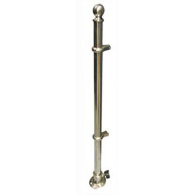 Taylor Made Flag Pole 24in Stainless Steel