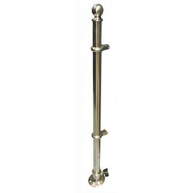Taylor Made Flag Pole 30in Stainless Steel