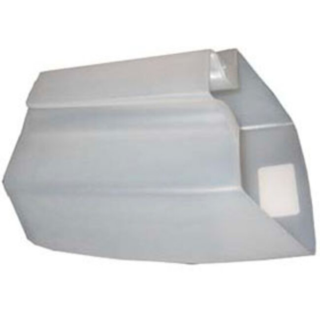 Trem Hand Bailer Plastic Trem